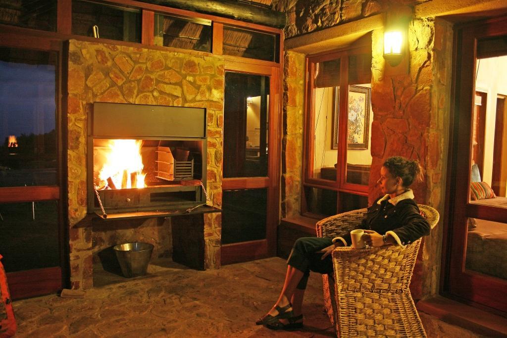Verlorenkloof Dullstroom Exterior photo