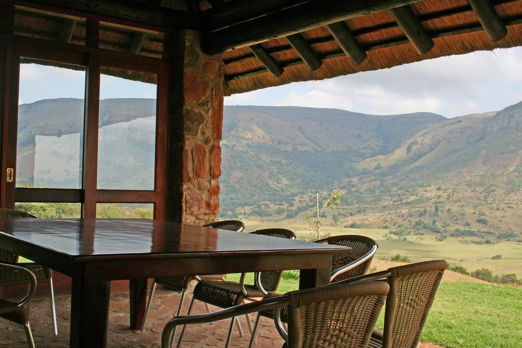 Verlorenkloof Dullstroom Exterior photo