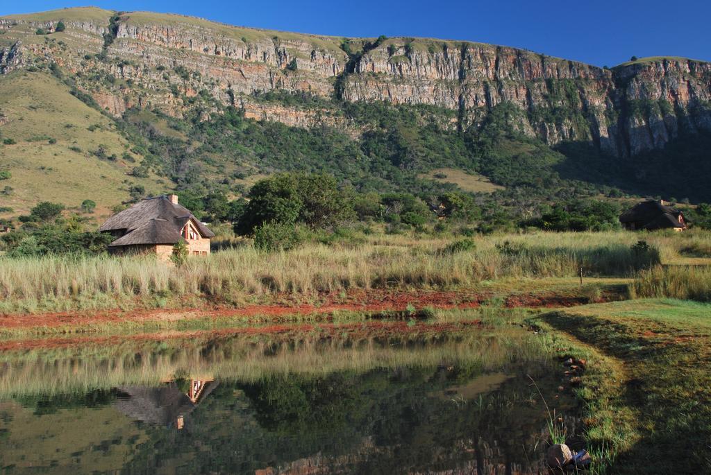 Verlorenkloof Dullstroom Exterior photo